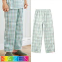 患者衣 スラックス 検診衣 KAZEN カゼン 230-23 病衣 入院着 患者着 メンズ レディース パンツ ズボン じんべい 甚平 パジャマ 検査 検診 健...