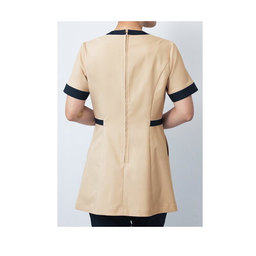 チュニック セパレート 白衣 医療用 看護師 ナース KAZEN カゼン レディスチュニッ...