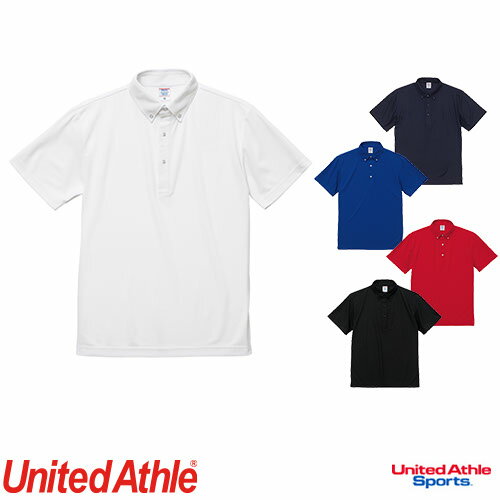 ポロシャツ United Athle 