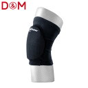 サポーター D&M ディーアンドエム トリコット ニーパッド レディース D819 足用