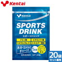 サプリメント 健康食品 Kentai ケンタイ スポーツドリンク グレープフルーツ風味 K7108 栄養補助食品 エネルギー 水分補給