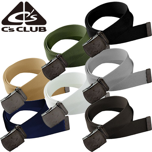 作業服 ベルト CUC 中国産業 C's CLUB ローラーナイロンベルト 40 作業着 シンプル カジュアル ストリートテイスト ミリタリー 児島 おしゃれ カッコいい タウンユース 普段使い アウトドア