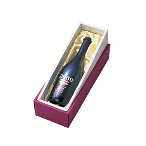 ワインギフト化粧箱 1本用（布張り) ×25個セット [7073] ワインギフト用品
