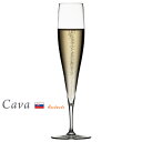 ★要エントリー★【7/19~26全品P5倍!】シャンパングラス サヴァ Cava 6oz シャンパーニュ GS304KC フルート型