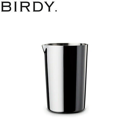 バーグッズ BIRDY ミキシングティン 540ml BY540ST バー用品