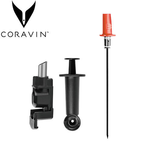 テーブルサービス CORAVIN コラヴァン M11用 ファスターニードルキット CRV802047 早く注げる 太め 良好なコルク用