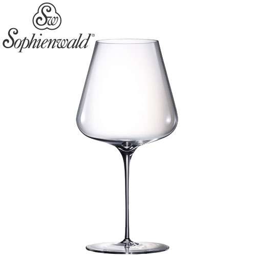 ワイングラス Sophienwald フェニックス ブルゴーニュ 710mL ハンドメイド 極上 繊...