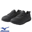 スニーカー ミズノ MIZUNO ウエーブフリーライドWP SW ウォーキング ジョギング 靴 シューズ 防水 ユニセックス メンズ レディース B1GE240...