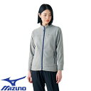 トレーニング フィットネスウェア ミズノ MIZUNO POLARTECマイクロフリースジャケット ウィメンズ B2MCA70306 アウター(4)
