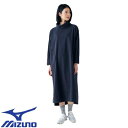 アウトドアウェア ミズノ MIZUNO POLARTECマイクロフリースワンピース ウィメンズ B2MCA73309 ワンピース スカート 旅行