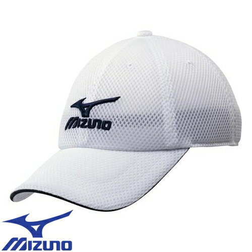 アウトドアウェア ミズノ MIZUNO クールホールドキャップ メンズ C2JWA10401 帽子 キャップ