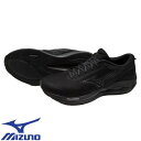 スニーカー ミズノ MIZUNO ウエーブリボルト3 WIDE ランニング ランニングシューズ ジョギング 靴 シューズ メンズ J1GC238501 通学 プ...