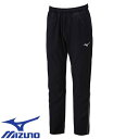 陸上競技 ウエア ミズノ MIZUNO ウォームアップパンツ ユニセックス 32MDA12511 ウォームアップ|詳細画像