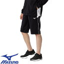トレーニング ウェア ミズノ MIZUNO MCライン ウォームアップハーフパンツ ジャージ 下 スポーツウェア 運動着 ユニセックス 32MDB111 レディ...