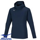 スポーツウェア 運動着 ミズノ MIZUNO ソフトニットプルオーバーフーディ ユニセックス 32MCA11914 スウェット トレーナー