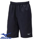 トレーニング ウェア ミズノ MIZUNO トレーニングクロスハーフパンツ ジャージ 下 スポーツウェア 運動着 ユニセックス 32JDA130 レディース メ...