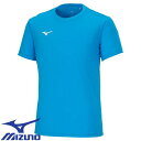 【メール便対応】 陸上競技 ウェア ミズノ MIZUNO Tシャツ ユニセックス 32MAA15624 Tシャツ