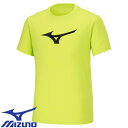 【メール便対応】陸上競技 ウェア ミズノ MIZUNO Tシャツ ユニセックス 32MAA15537 Tシャツ
