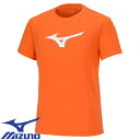 【メール便対応】陸上競技 ウェア ミズノ MIZUNO Tシャツ ユニセックス 32MAA15554 Tシャツ