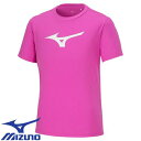 【メール便対応】陸上競技 ウェア ミズノ MIZUNO Tシャツ ユニセックス 32MAA15566 Tシャツ