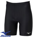 【メール便対応】サッカー フットサル ミズノ MIZUNO パワーパンツ ユニセックス 32MBA110 ブラック 黒 アンダーウェア 下着 トレーニング トレ...