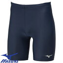 【メール便対応】サッカー フットサル ミズノ MIZUNO パワーパンツ ユニセックス 32MBA110 ドレスネイビー ネイビー 紺 アンダーウェア 下着 ト...