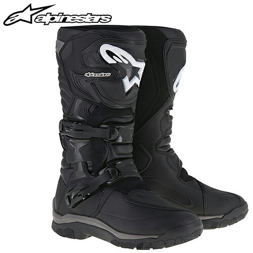 アルパインスターズ Alpinestars COROZAL ADVENTURE WP ブーツ コロサル アドベンチャー ウォータープルーフ フットウエア メンズ BLACK ライディングブーツ 靴 boots bike オートバイ バイク用 Mens 男の人 男性用