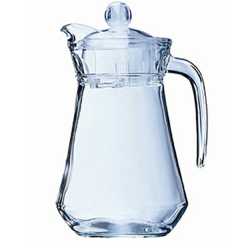 アルコロック アルク ピッチャー 1000cc ×6個セット [1346] Arcoroc カラフェ・ピッチャー