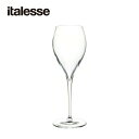 ワイングラス イタレッセ italesse プリヴェ グランクリュ 330×6脚セット 業務用 9463