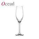 ワイングラス オーシャン ブロン7ozフルート×6脚セット 業務用 15577