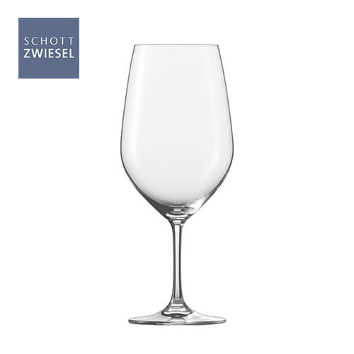 ワイングラス ショットツヴィーゼル SCHOTT ZWIESEL ヴィーニャ ボルドー (セッテ 21oz ボルドー)×6脚セット (110496) 01473 レストラン 飲食店 ホテル バー ギフト プレゼント