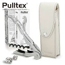 関連商品SX210CC Pulltex プルテックス エボリューション コンステレーションSX210RC Pulltex エボリューション レインボークリスタル｜商品名｜Pulltex エボリューション クリスタル｜メーカー｜プルテックス｜品番｜SX210CS｜製品サイズ｜本体：約120mm｜材質｜ボディ:ダイキャスト(鋳型鋳造)に塗装コーティングフック・ナイフ・スクリュー：ステンレススチール製｜重量｜86g｜商品特徴｜スワロフスキーの中でもダイヤモンドに似た輝きを放つ一番人気のクリスタルを採用しており、シンプルでありながらどこか高級感漂うモデルです。大切な方へのプレゼントにオススメです!｜製造国｜スペイン｜関連シリーズ｜スワロスキー｜備考｜※ 王冠の栓抜きとしてのご使用は不可（破損の原因となる可能性がございますのでご注意ください。)｜付属品｜専用ケース入り(180×118×45mm)｜注意事項｜栓抜きとしてご使用になりますと破損の原因となる可能性がございますのでご注意ください。「特別製ベルト装着用ケース付」のサービスは終了いたしました。｜メインカテゴリ｜ワイングッズ館＞バー・ワイン・日本酒グッズ＞オープナー＞ソムリエナイフ｜配送方法｜通常：宅配便（メール便不可商品）◆送料込みの表示がある商品に関しましても、北海道・沖縄県は別途送料2,835円を頂戴いたしております。◆当店では当日出荷の記載のない商品に関しましてはご購入ができる状態でも取り寄せとなりますのでお急ぎの場合は事前にお問い合わせくださいませ。メーカーにて欠品の場合はメールにてご連絡をさせていただきます。当店よりのご注文確認メールが届かない場合はお電話にてご連絡させていただきますので届かない旨を必ずご一報お願いいたします。納期・返品交換・ご注文時の注意事項につきましては、ご利用ガイドをご一読下さい。 → ご利用ガイドへほかの誰にも似ていないスタイルを主張するスペインの名品 “Pulltap's”。世界特許ダブルレバーシステム採用大小26個ものスワロフスキーをハンドルに散りばめた、まるでジュエリーのような極上の一本。美しい加工はプロの宝石職人のハンドメイド(証明書付)。スワロフスキーの中でもダイヤモンドに似た輝きを放つ 一番人気のクリスタルを採用。シンプルでありながら高級感漂うモデルです。(ホワイトレザーケース入り)注意こちらの商品は交換・返品不可となります。