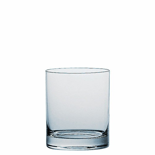 【極薄硝子】ニュードーリア オンザロック 6脚セット 品番：07116HS【ロックグラス】