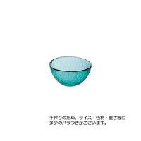 石塚硝子 アデリア DISH＆BOWL ボール（130）GR（6セット）品番：F-79014 【皿・ボウル】 皿 セット 小鉢 食器 はち ボウル スープ ボウル サラダボウル うつわ ソーメン鉢 食器 洋食器 ガラス食器