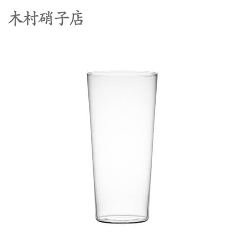 コリンズグラス 木村硝子店 Compact コンパクト 8oz ゾンビー×6脚セット 業務用 3932