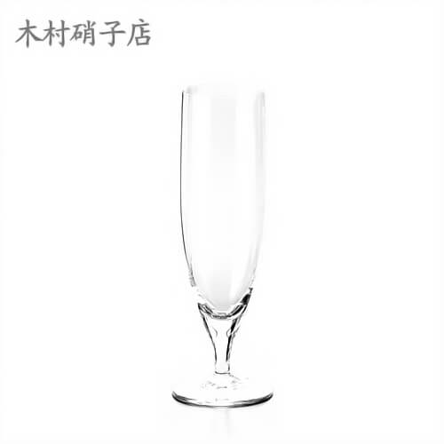 ビアグラス 木村硝子店 プラチナ Platina 10oz ピルスナー×6脚セット 業務用 311 ステム付き