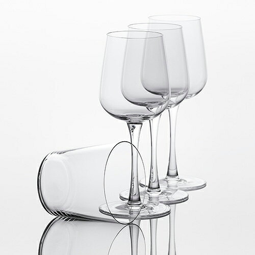 ワイングラス 木村硝子店 WINE AND WATERGLASS WINE (黒箱) 15368