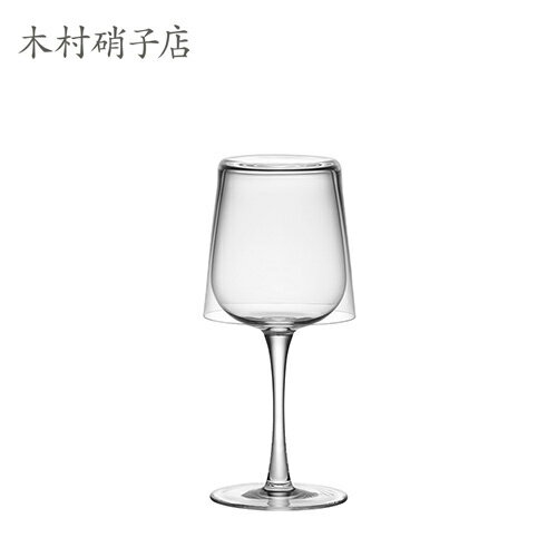 ワイングラス 木村硝子店 WINE AND WATERGLASS SET (黒箱) 15632