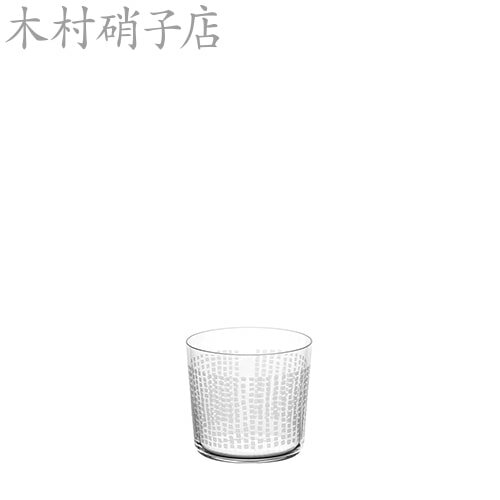Rakuten - ロックグラス 木村硝子店 パタン10ozカクカク×6脚セット 業務用 16933