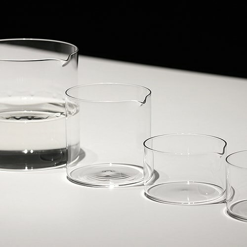 日本酒・焼酎・梅酒グラス 木村硝子店 カンパイ 180×6脚セット 業務用 17743
