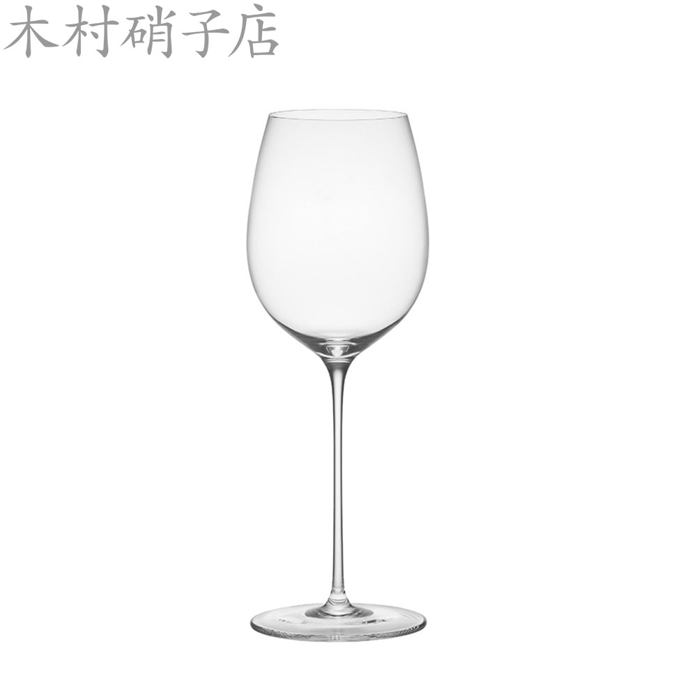 ワイングラス 木村硝子店 ナパ 14oz ワイン 19021 ワイングラス オリジナルデザイン クリスタリン ハンドメイド ブルゴーニュ シャンパーニュ レストランユース