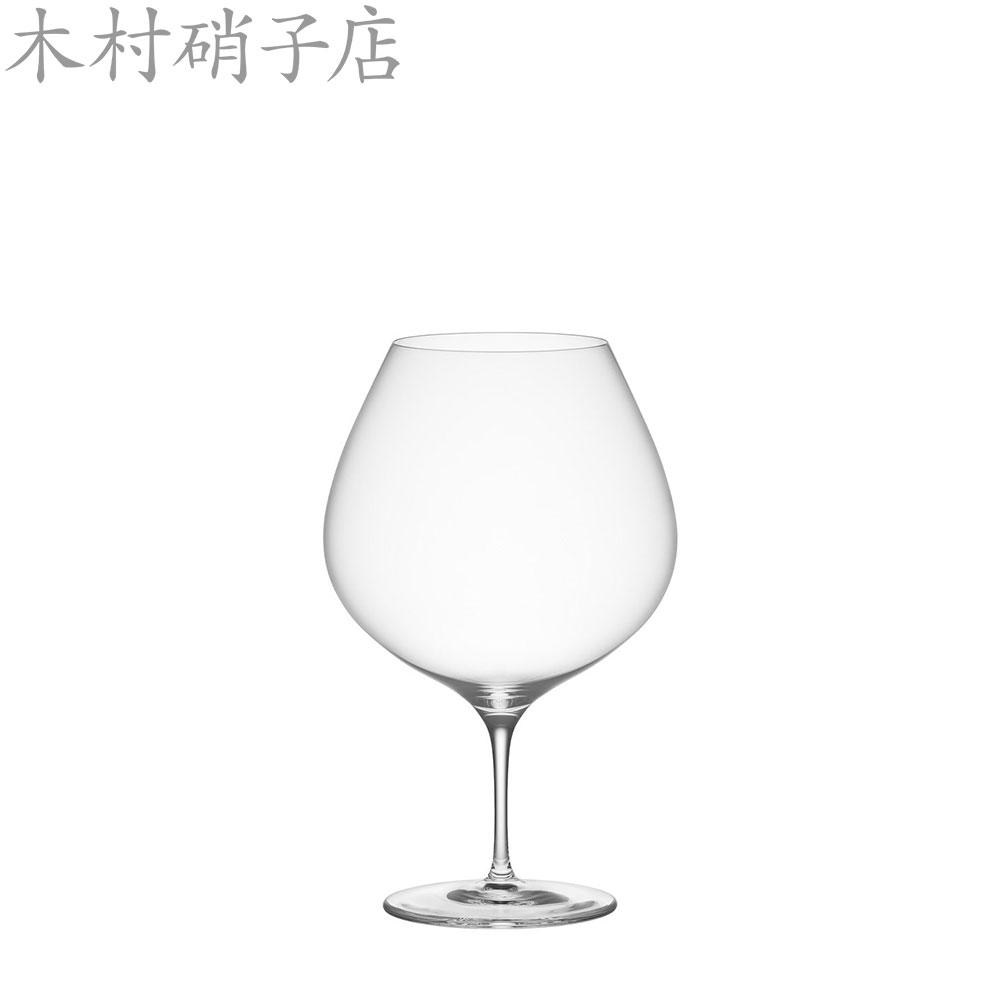 ワイングラス 木村硝子店 オリーブ 24oz ブルゴーニュ 18923 ワイングラス オリジ...