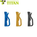 墜落制止用器具(安全帯)フック サンコー（タイタン/TITAN） 在庫処分特価 売り切りセール 休止フック掛け 胴ベルト用 50WP-SB、50WP-YL、50WP-GY 高所作業 安全用品