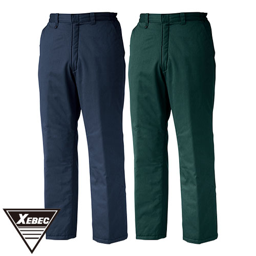 ジーベック XEBEC CROSSZONEズボン 防寒パンツ ワークパンツ 防寒 ズボン 保温 人気 安い 防寒着 おしゃれ 暖かい 秋冬用 最強 かっこいい ...