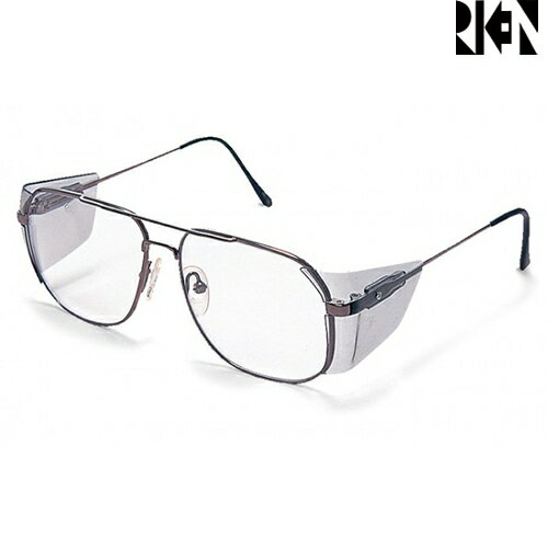 保護メガネ 二眼式 理研オプテック RT-15