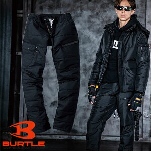 防寒パンツ バートル BURTLE 防寒パンツ 7512 作業着 防寒 作業服