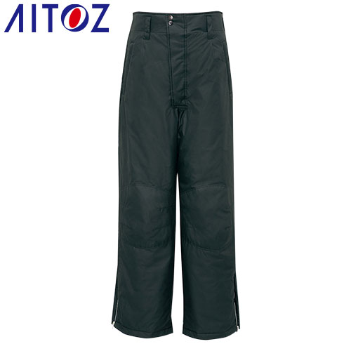AITOZ アイトス 防寒パンツ ワークパンツ 防寒 ズボン 保温 人気 安い 防寒着 おしゃれ 暖かい 秋冬用 かっこいい 作業着 おすすめ ワーク マン メ...