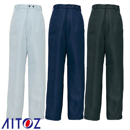 AITOZ アイトス 防寒パンツ ワークパンツ 防寒 ズボン 保温 人気 安い 防寒着 おしゃれ 暖かい 秋冬用 かっこいい 作業着 おすすめ ワーク マン メ...