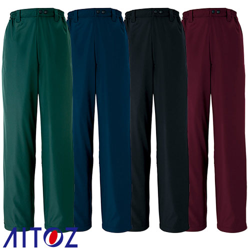 AITOZ アイトス 防寒パンツ ワークパンツ 防寒 ズボン 保温 人気 安い 防寒着 おしゃれ 暖かい 秋冬用 かっこいい 作業着 おすすめ ワーク マン メ...
