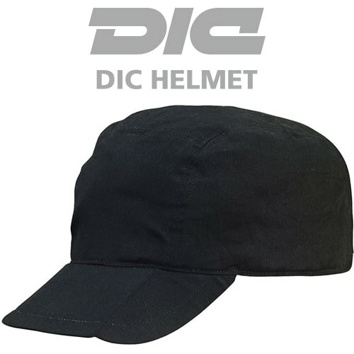 折りたたみヘルメット DICヘルメット 防災用キャップ IZANO CAP スタンダードタイプ 携帯 持ち運び可能 備蓄 防災用品